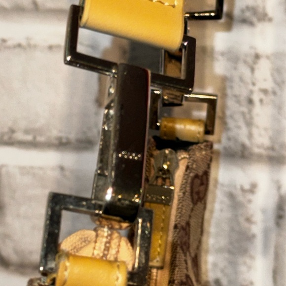 GUCCI Jackie 1961 Medium Bag 10x10x4 RARE - Picture 6 of 11